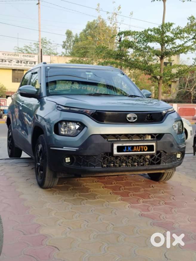 Tata Punch Adventure Icng, 2023, Petrol