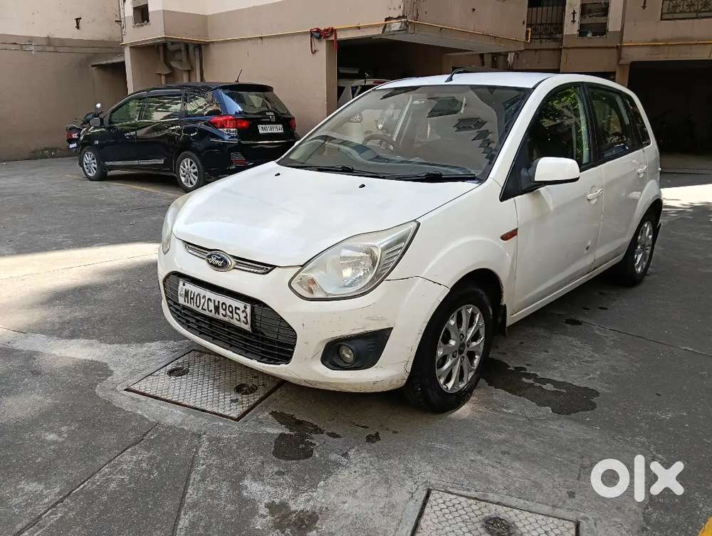 Ford Figo 1.2 Petrol 2013