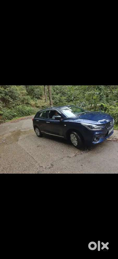 Maruti Suzuki Baleno Sigma 2024