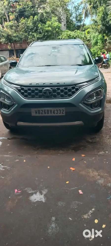 Tata Safari 2.0 2023