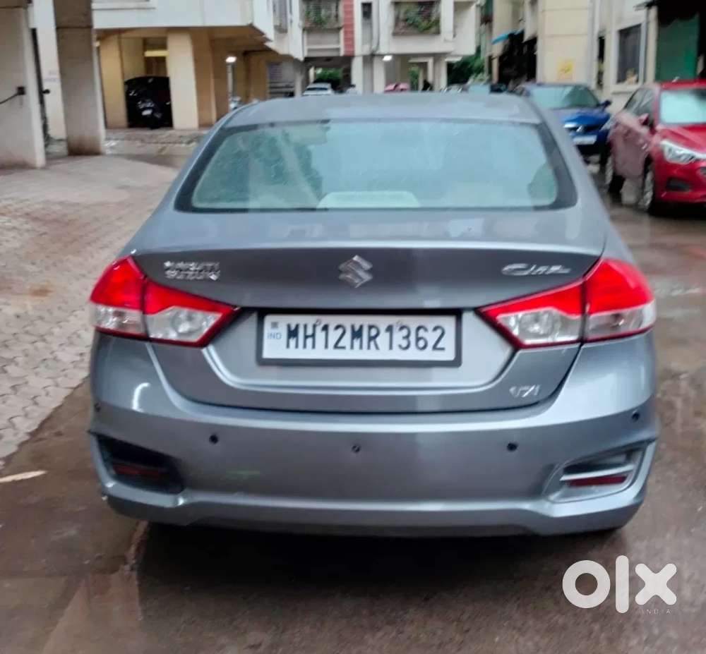 Maruti Suzuki Ciaz Vxi, 2016, Petrol
