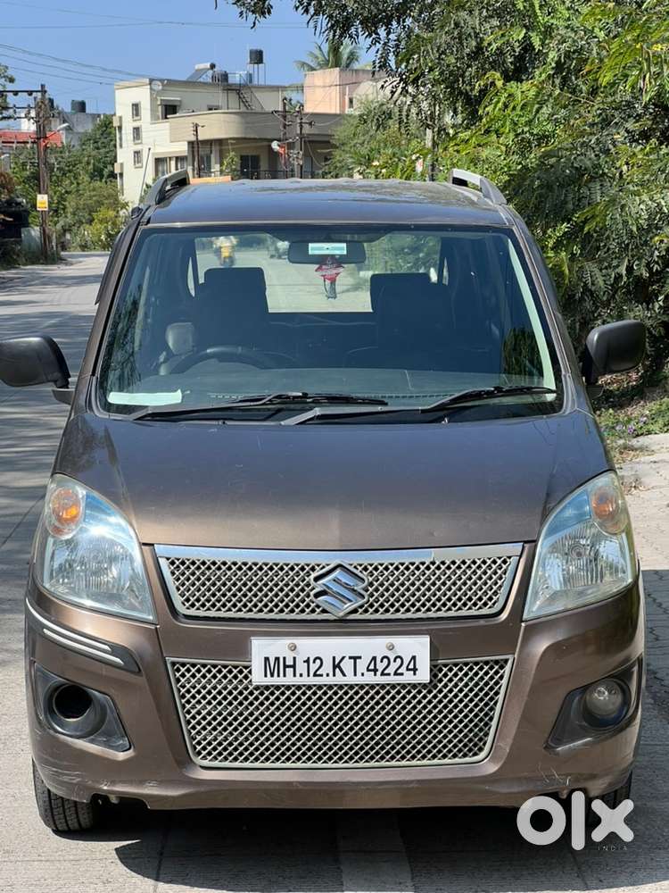 Maruti Suzuki Wagon R 2014 Petrol Well Maintained