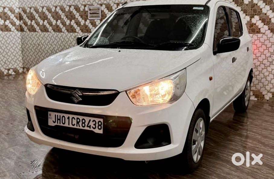 Maruti Suzuki Alto K10 1.0 Vxi, 2017, Petrol
