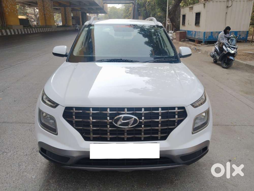 Hyundai Venue S 1.2 Petrol, 2019, Petrol