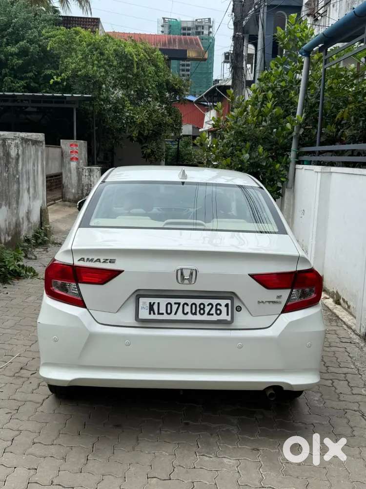 Honda Amaze 2019