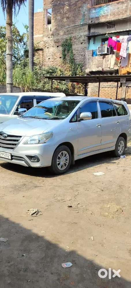 Toyota Innova 15 Diesel Well Maintained