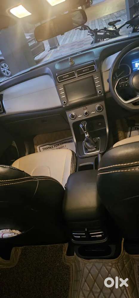Hyundai Creta Petrol Mt 2020