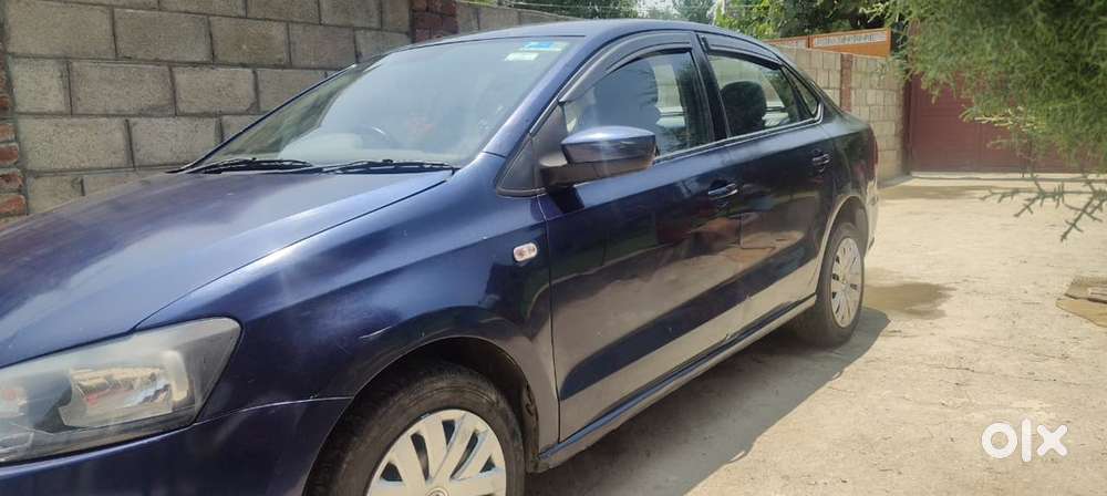 Volkswagen Vento Diesel 2014