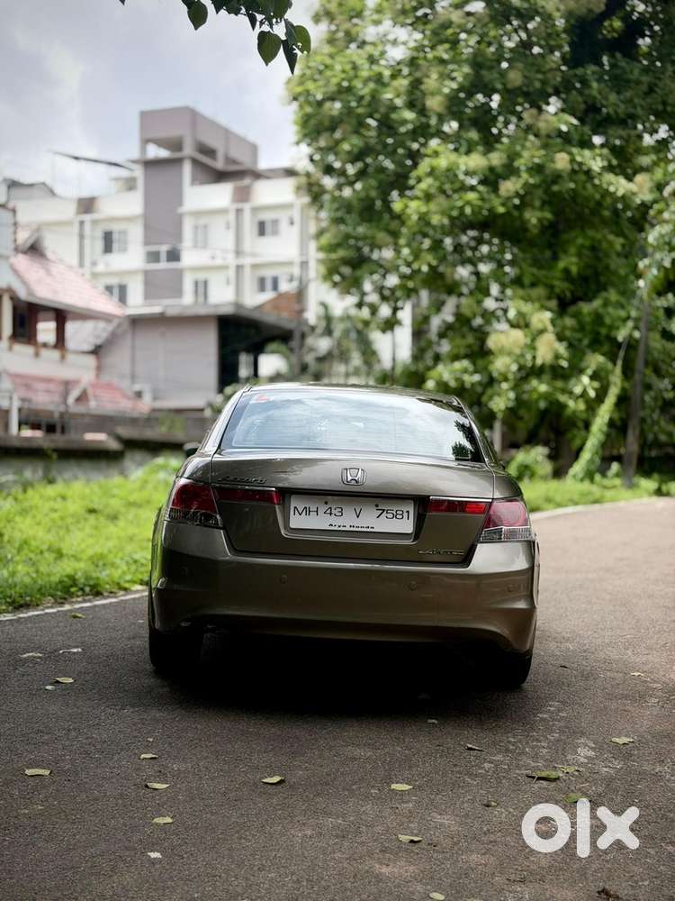 Honda Automatic 2009 Car
