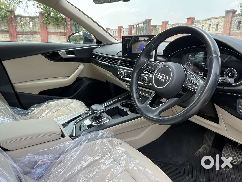 Audi A4 1.8 Tfsi Technology, 2021, Petrol