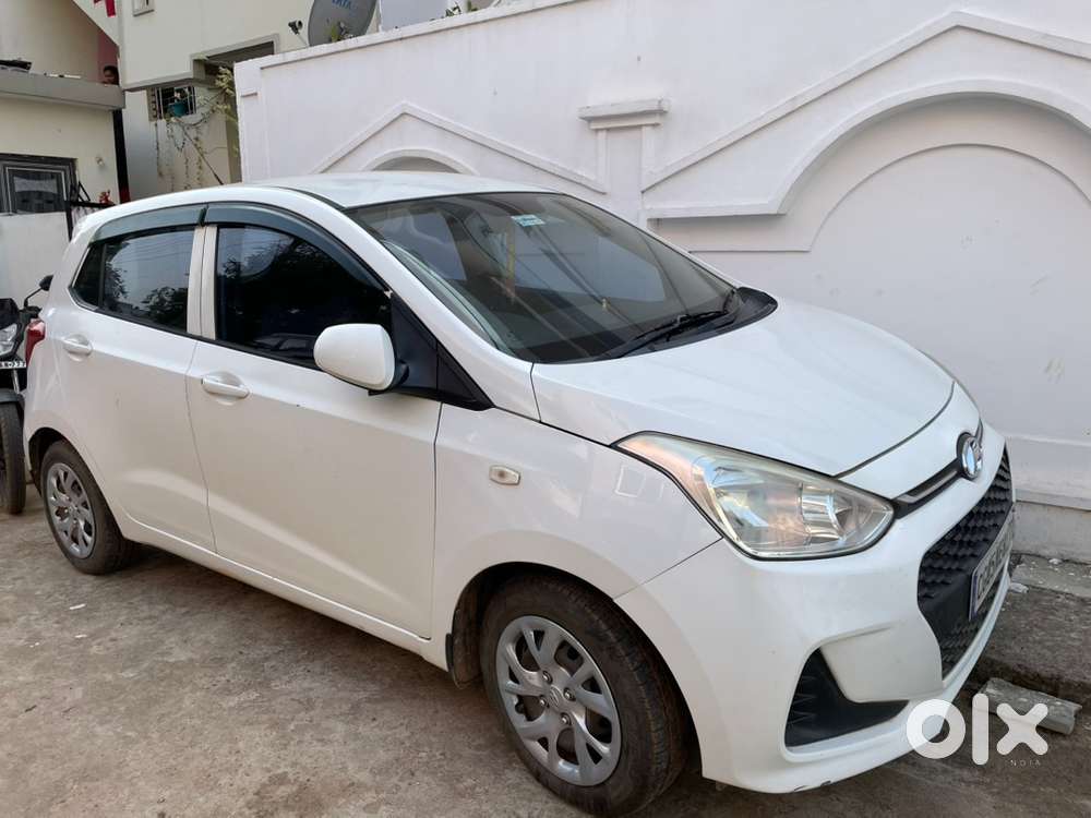 Hyundai Grand I10 2018 Car Top Condition All Tyre Are Good And All Ser