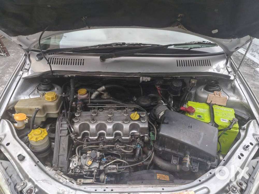 Tata Indica V2 Dle Bsiii, 2007, Diesel