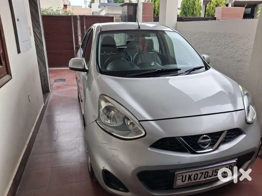 Nissan Mica Petrol Cvt