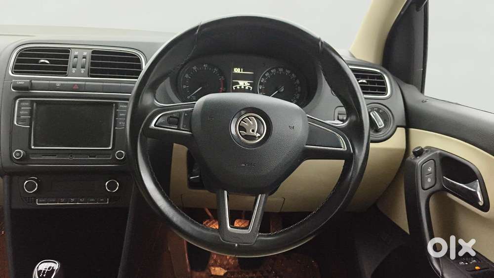 Skoda Rapid 1.6 Mpi Style, 2017, Petrol