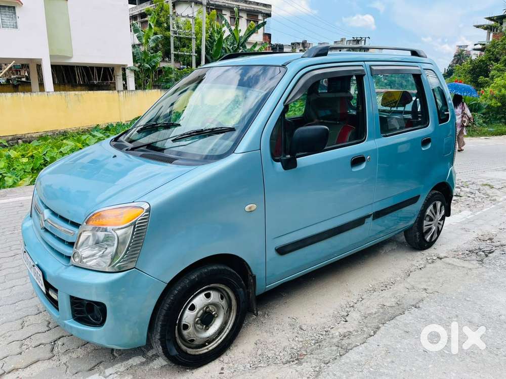 Maruti Suzuki Wagon R Lxi, 2010, Petrol