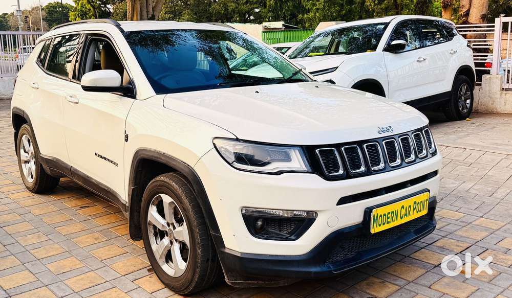 Jeep Compass 2.0 Longitude Option, 2017, Diesel