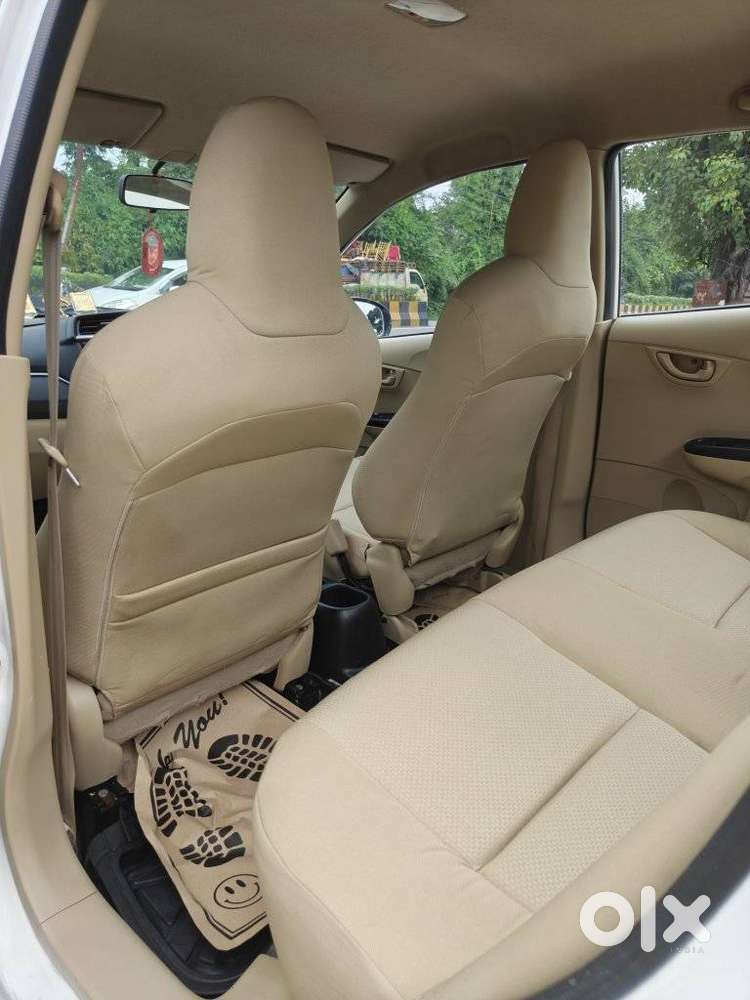 Honda Amaze 1.2 S I-vtec, 2017, Petrol