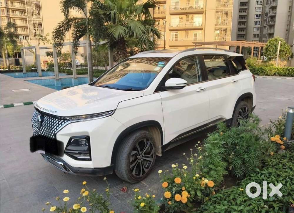 Mg Hector Sharp Pro 1.5 Turbo Cvt, 2023, Petrol