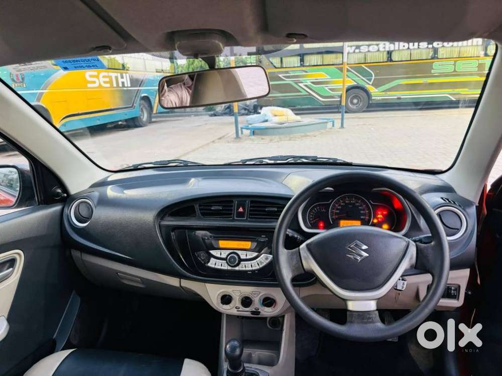 Maruti Suzuki Alto K10 Vxi (o), 2016, Petrol