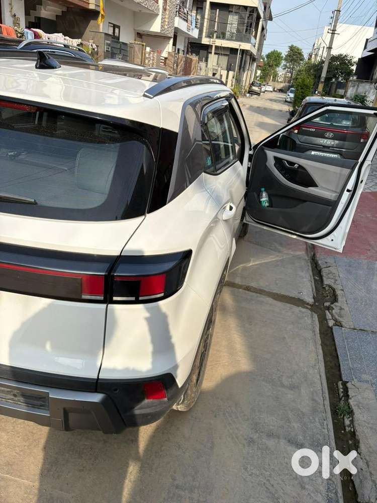 Hyundai Creta 2025 Petrol 9200 Km Driven