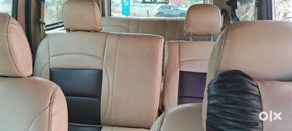 Chevrolet Enjoy 2014 Diesel 120000 Km Driven