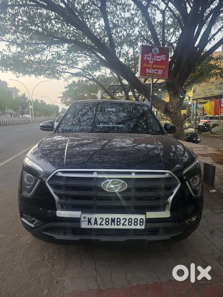 Hyundai Creta Diesel 2023