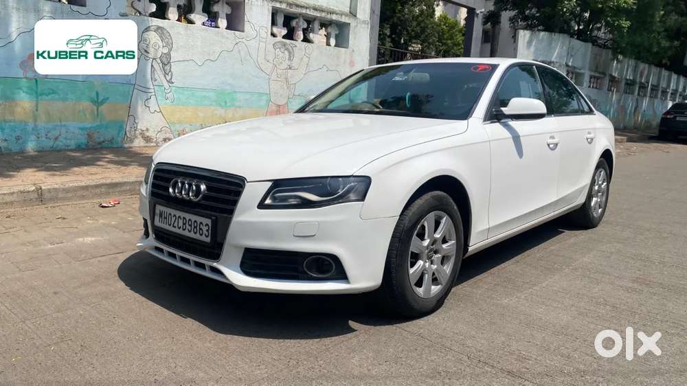 Audi A4 1.8 Tfsi Multitronic Premium, 2011, Diesel