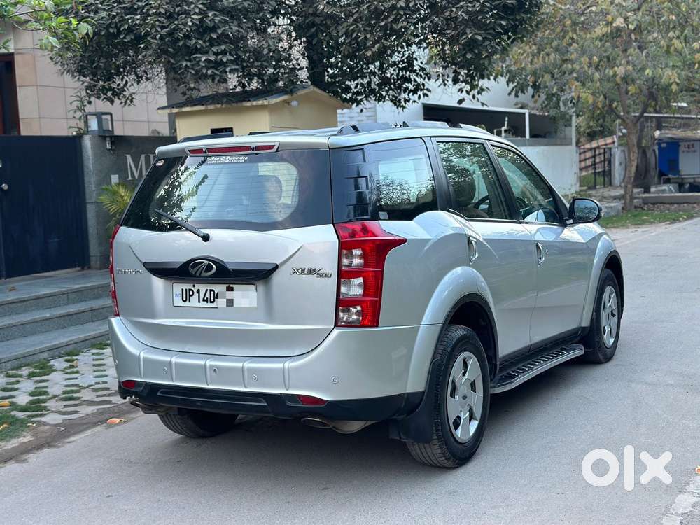 Mahindra Xuv500 W6 At, 2017, Diesel