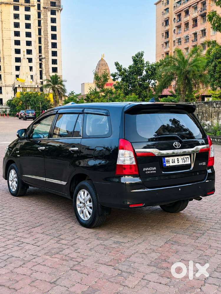 Toyota Innova 2.5 G (diesel) 7 Seater, 2009, Diesel