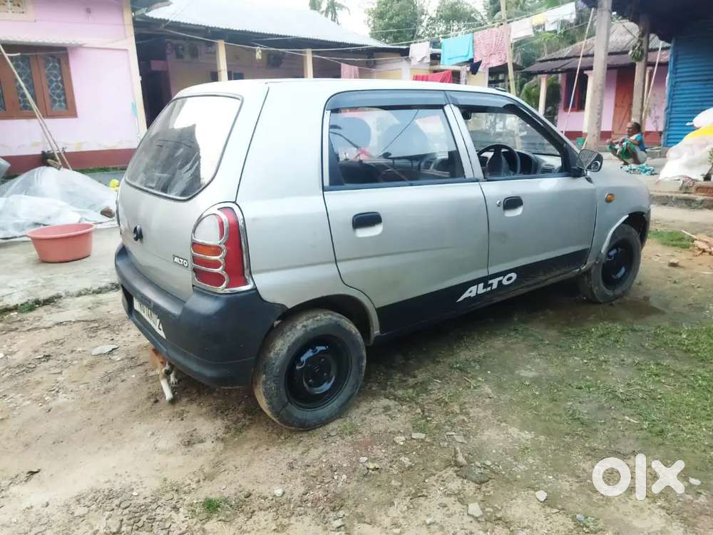 Maruti Suzuki Alto 800 2004
