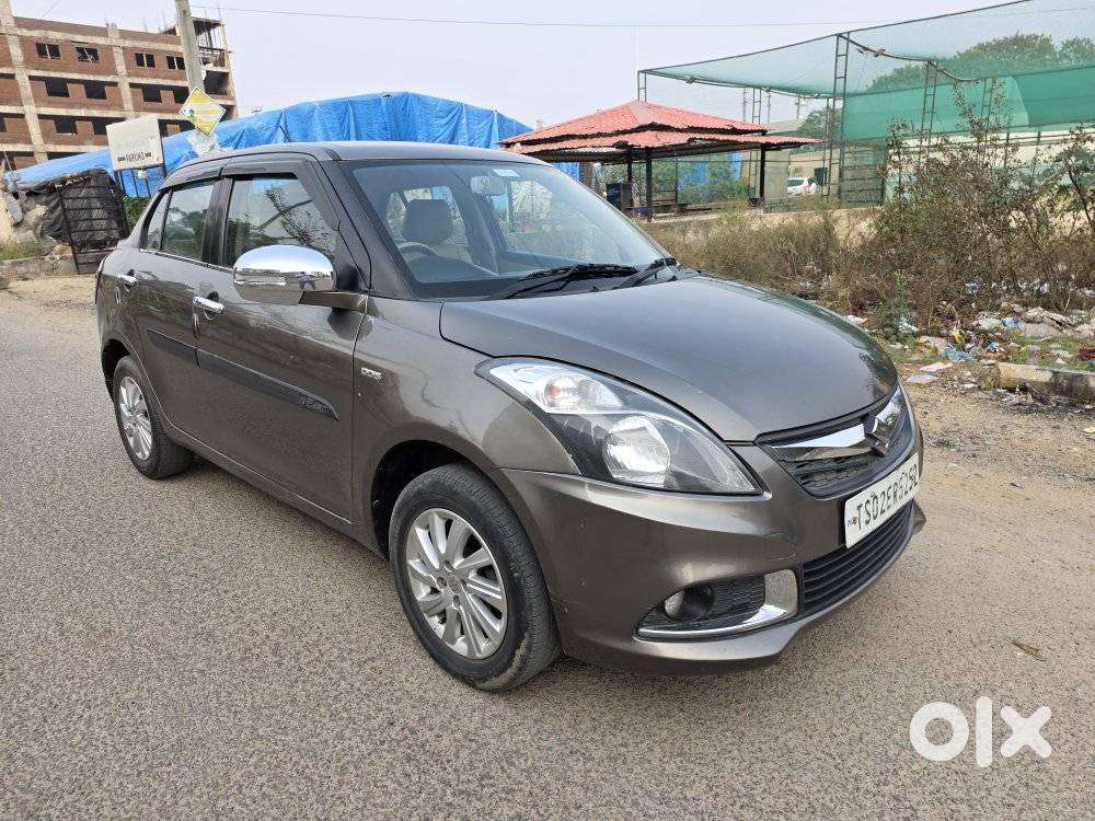 Maruti Suzuki Swift Dzire Amt Zdi, 2016, Diesel