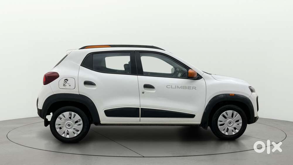 Renault Kwid Climber 1.0 Mt Opt, 2021, Petrol
