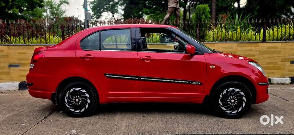 Maruti Suzuki Swift Dzire Vxi Optional, 2009, Petrol