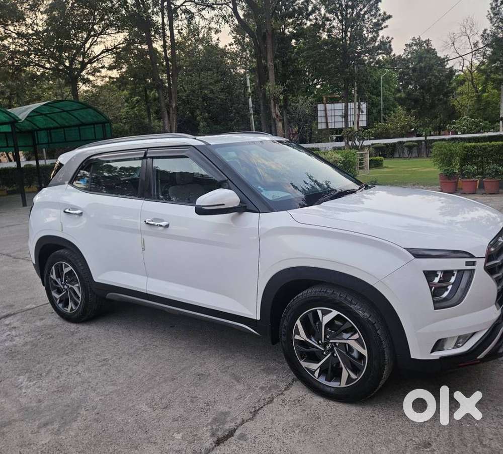 Hyundai Creta 1.5 Crdi Sx, 2023, Diesel