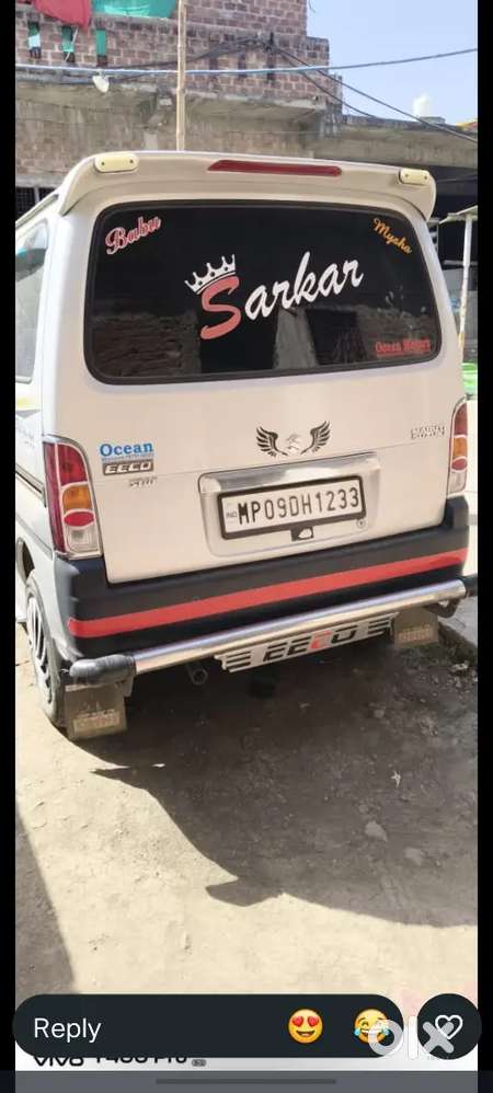 2024 Maruti Suzuki Eeco