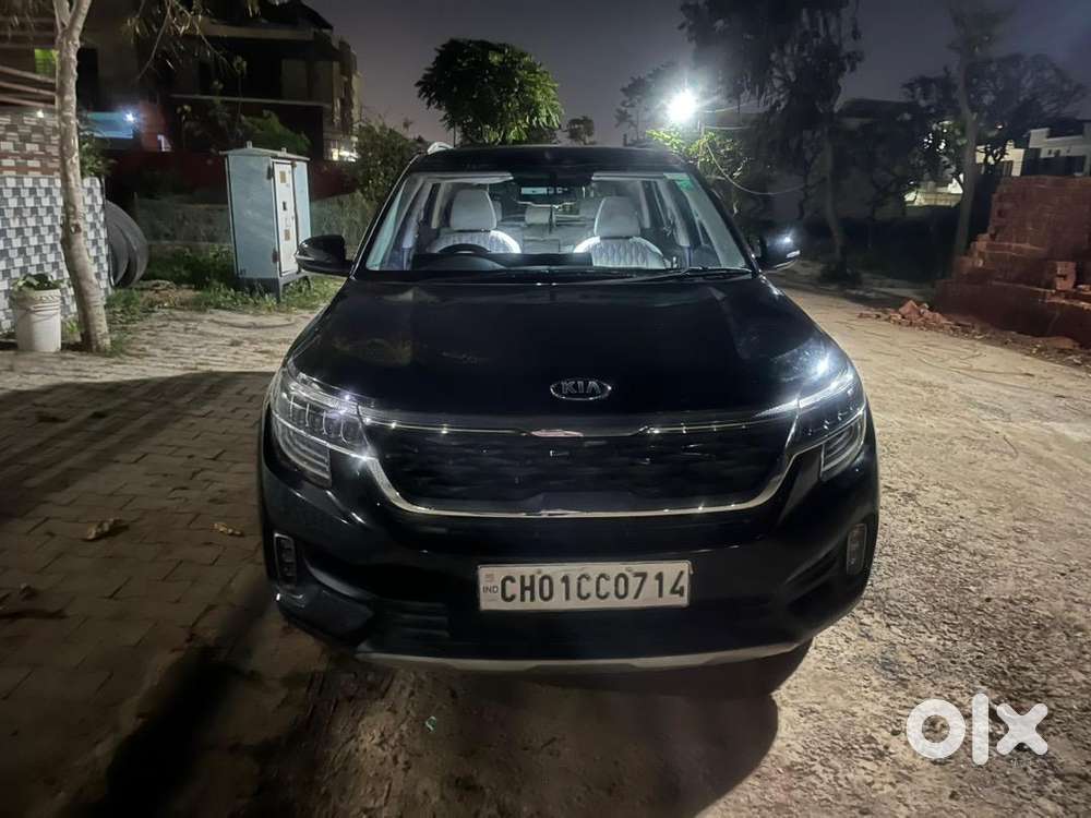 Kia Diesel Manual 2020 Year
