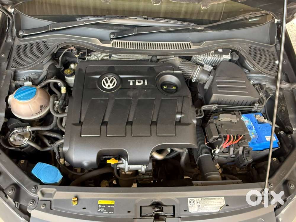 Volkswagen Polo Diesel 2016