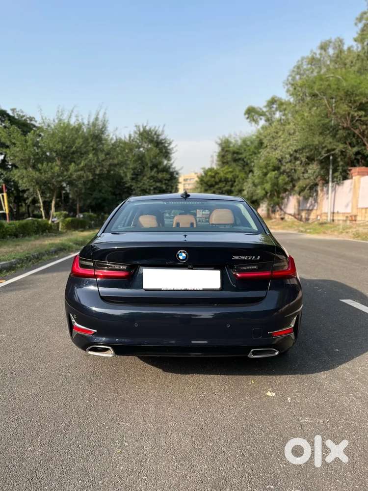 Bmw 3 Series Gran Limousine 2.0 330li Luxury Line, 2021, Petrol