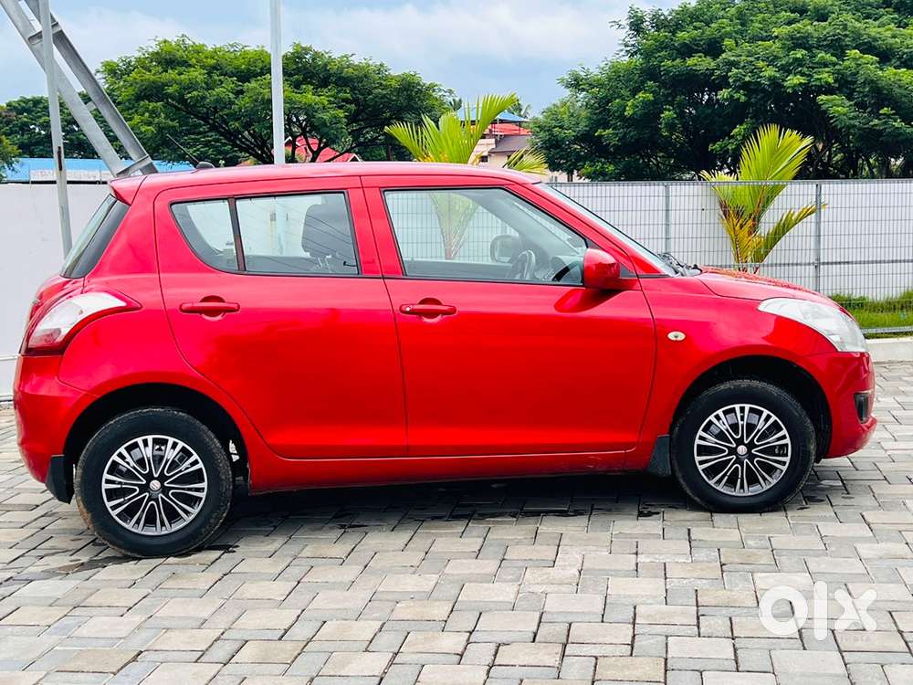 Maruti Swift Ldi 2012