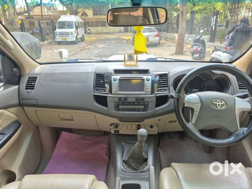 Toyota Fortuner 2011-2016 4x2 At Trd Sportivo, 2012, Diesel