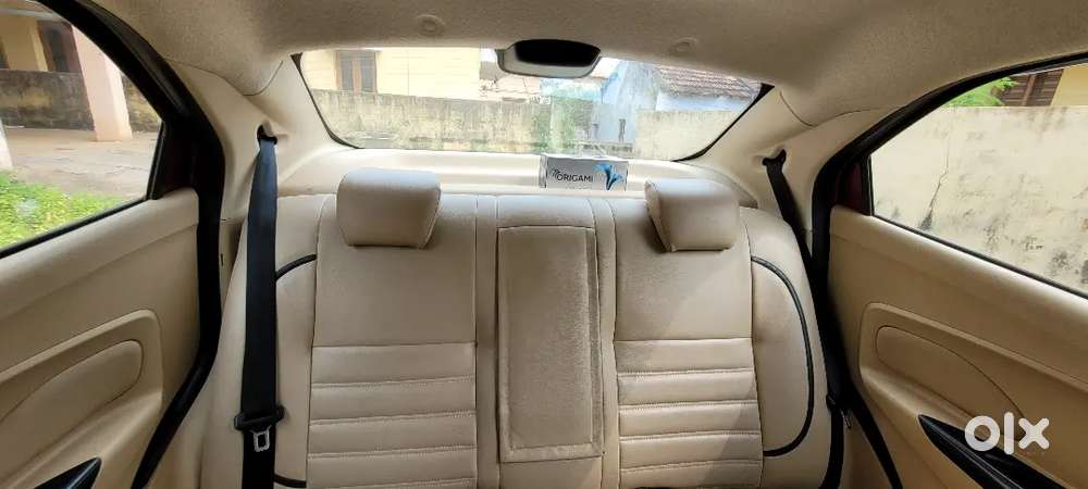 Ford Figo Aspire 2019 Diesel Well Maintained