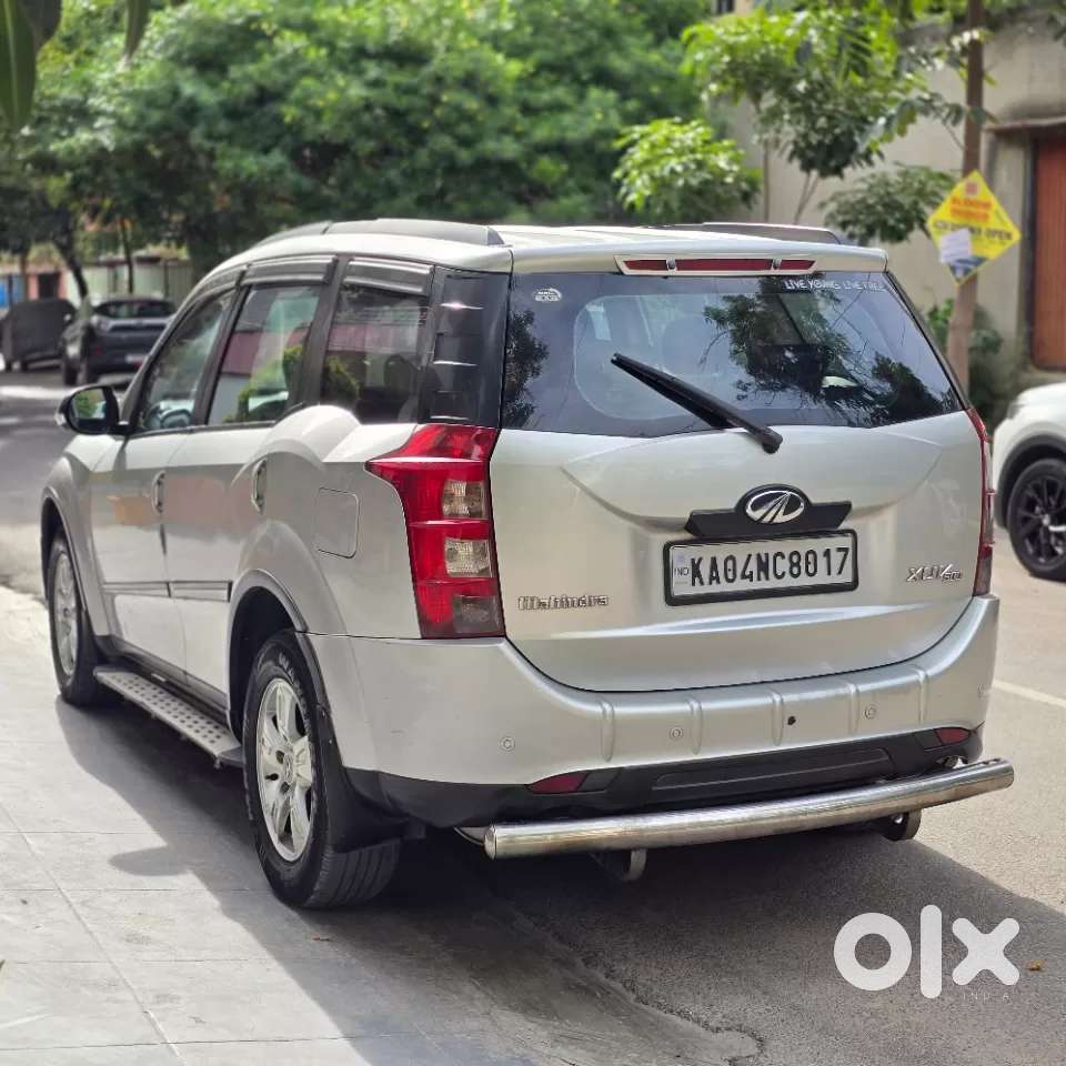 Mahindra Xuv500 W8, 2013, Diesel