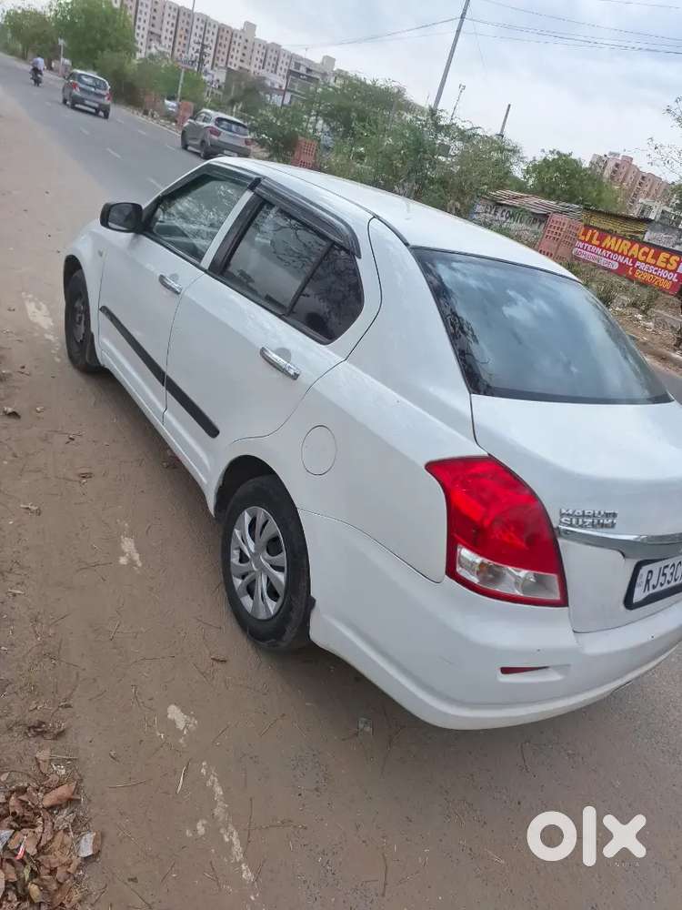 Maruti Suzuki Swift Dzire 2012 Diesel 174000 Km Driven
