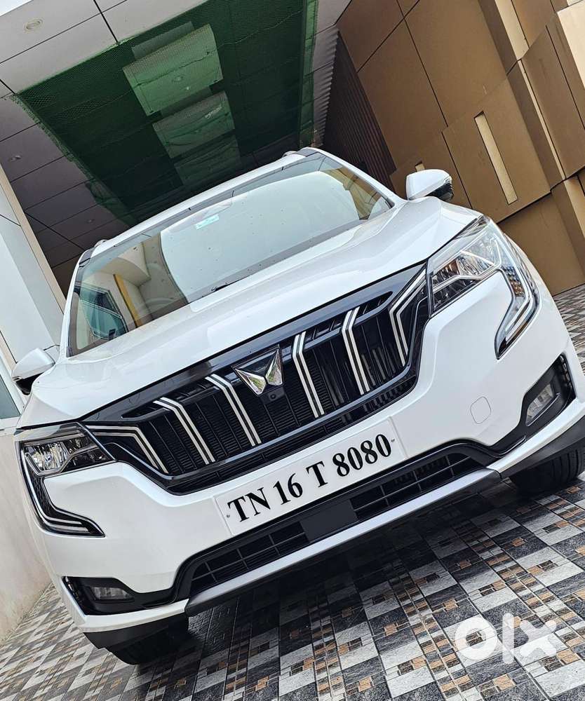 Mahindra Xuv700 2.2 Ax 7 Diesel Mt Luxury Pack Str, 2025, Diesel