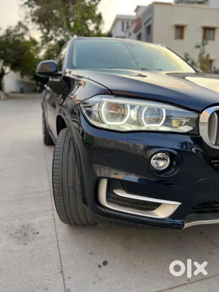Bmw X5 2022 Petrol 12000 Km Driven