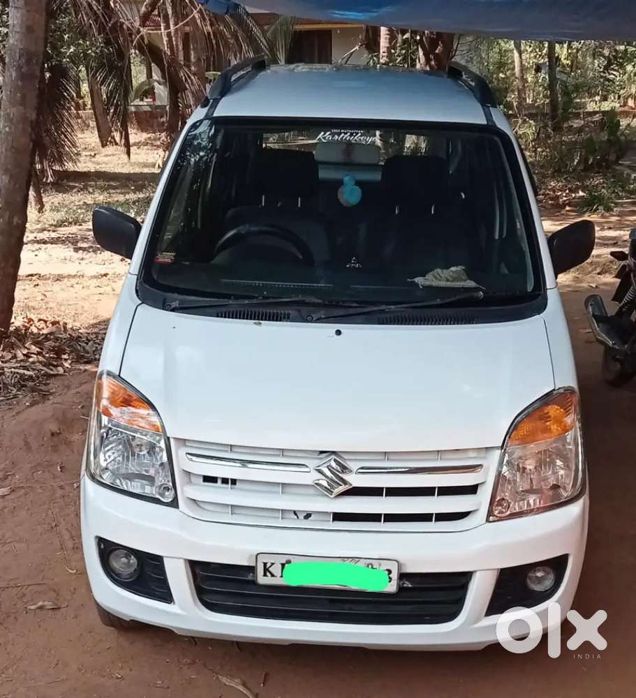 Maruti Suzuki Wagon R 2007