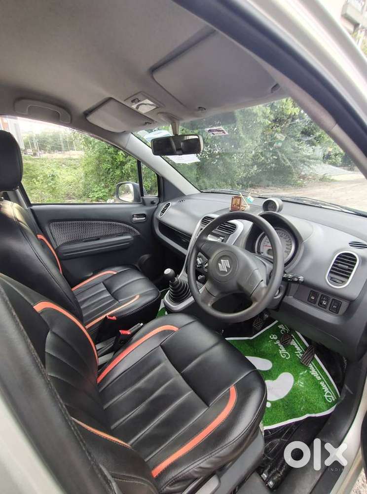 Maruti Suzuki Ritz, 2014, Lpg