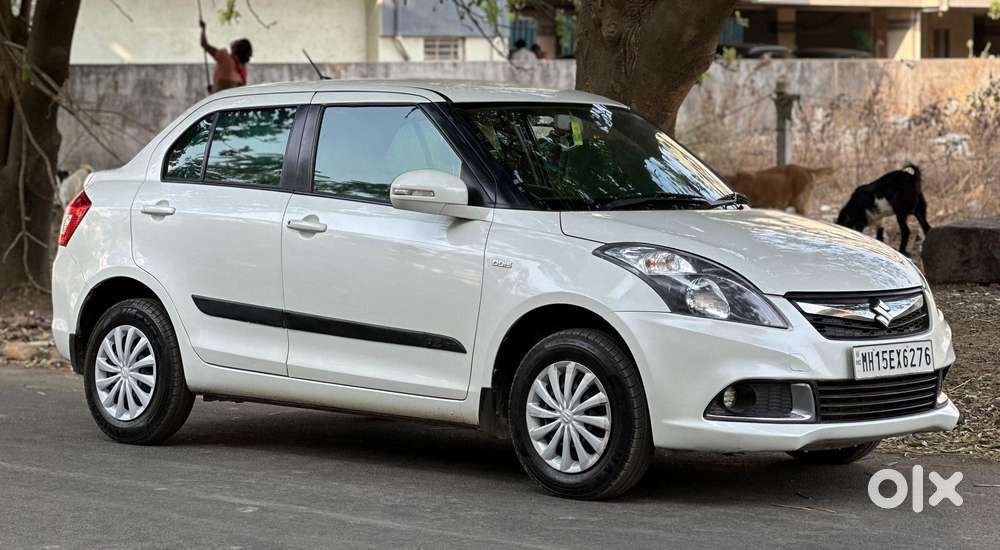 Maruti Suzuki Swift Dzire 2012-2015 Vdi, 2015, Diesel