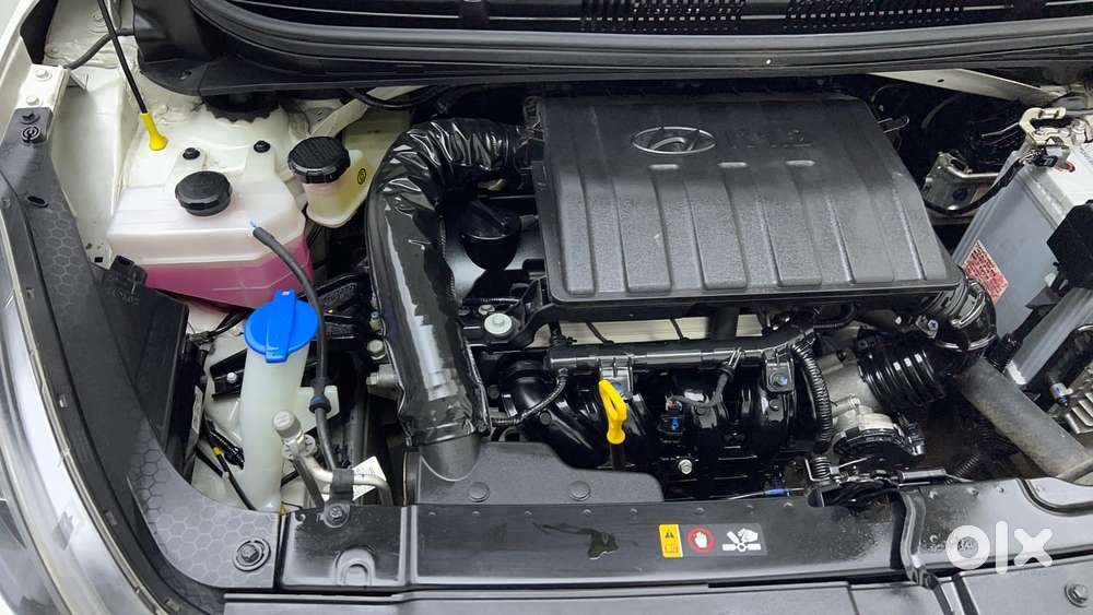 Hyundai Aura [2023-ongoing] 1.2 Sx Plus Petrol Amt, 2023, Petrol