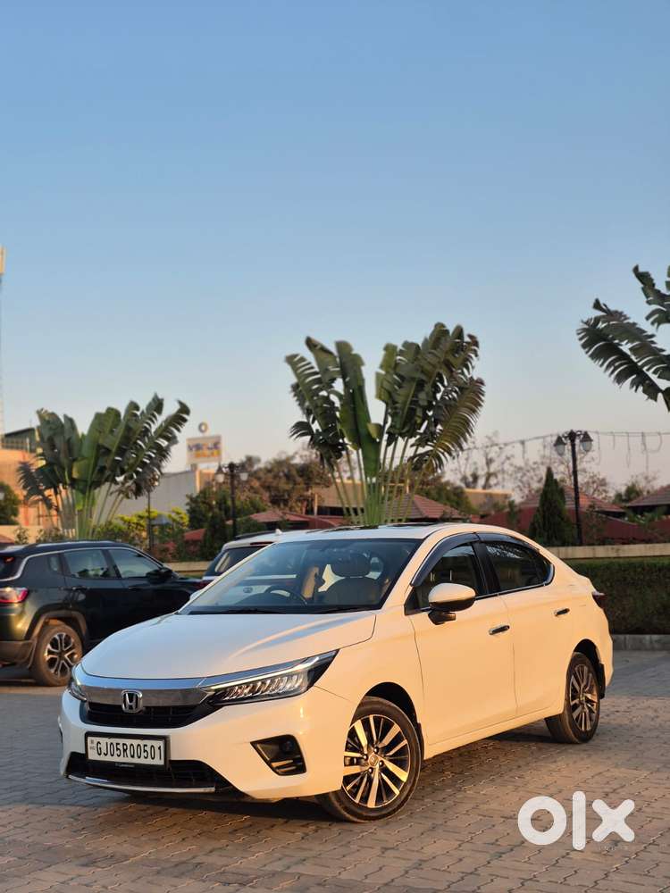 Honda City Zx Petrol Cvt, 2022, Petrol